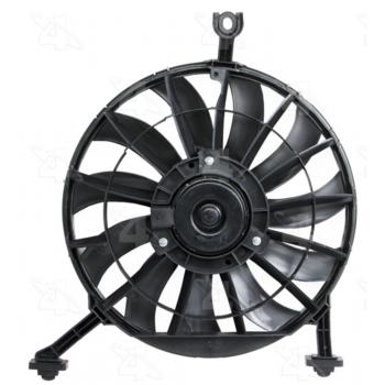 1997 Buick Skylark Engine Cooling Fan Assembly Four Seasons 75233 image 1 of 4