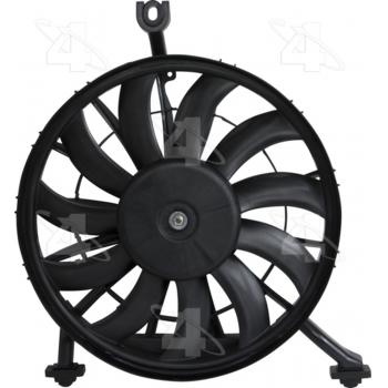 1997 Buick Skylark Engine Cooling Fan Assembly Four Seasons 75233 image 2 of 4