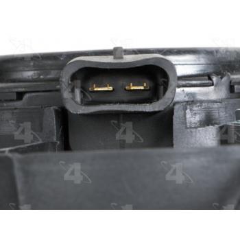 1997 Buick Skylark Engine Cooling Fan Assembly Four Seasons 75233 image 3 of 4