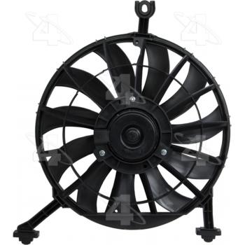 1997 Buick Skylark Engine Cooling Fan Assembly Four Seasons 75233 image 4 of 4