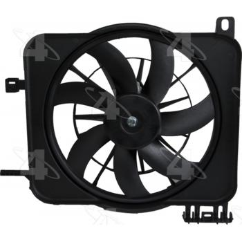 2004 Pontiac Sunfire Engine Cooling Fan Assembly Four Seasons 75234 image 2 of 4