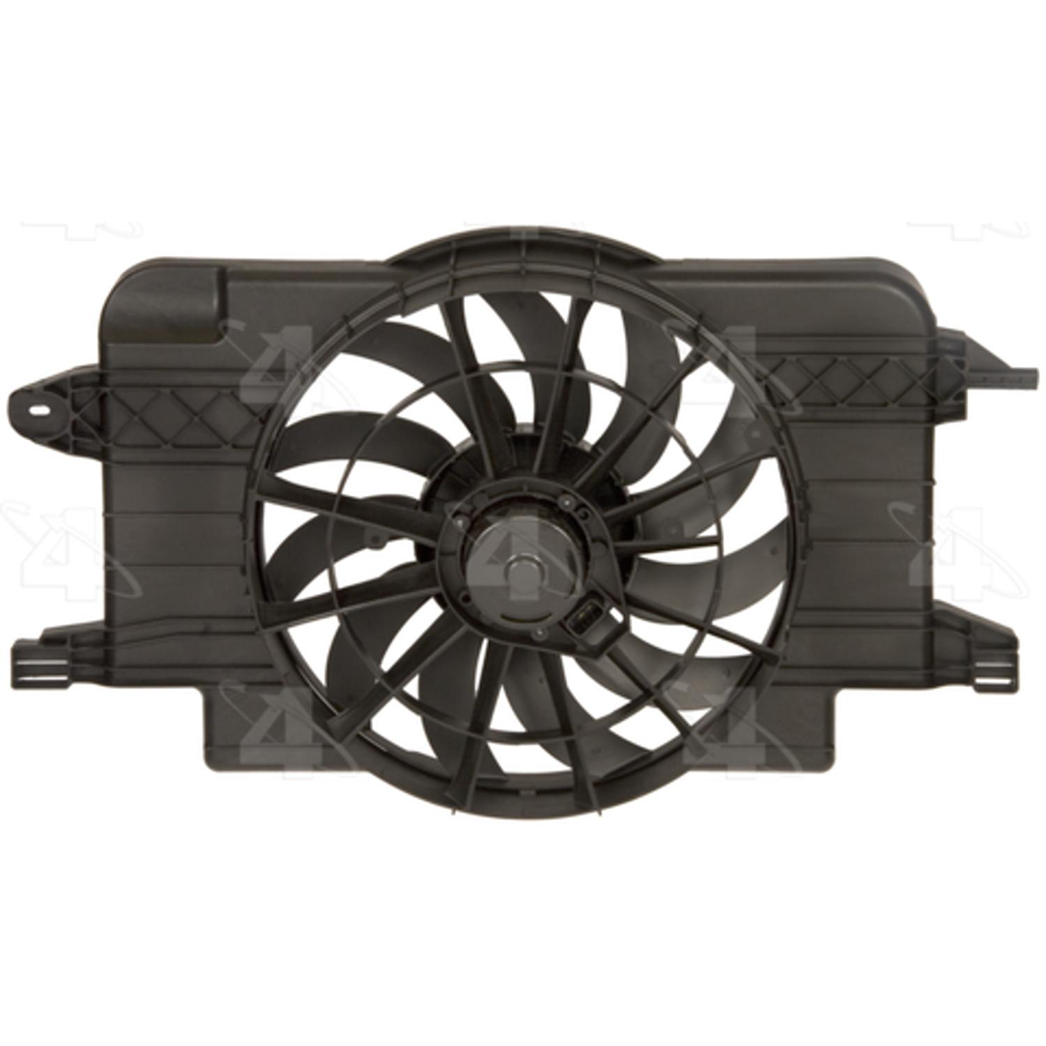 Four Seasons 75235 Engine Cooling Fan Assembly product image 1 of 2