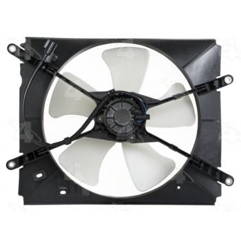 1996 Toyota Camry Engine Cooling Fan Assembly Four Seasons 75239 image 1 of 3