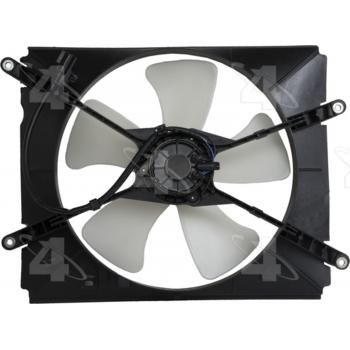 1996 Toyota Camry Engine Cooling Fan Assembly Four Seasons 75239 image 3 of 3