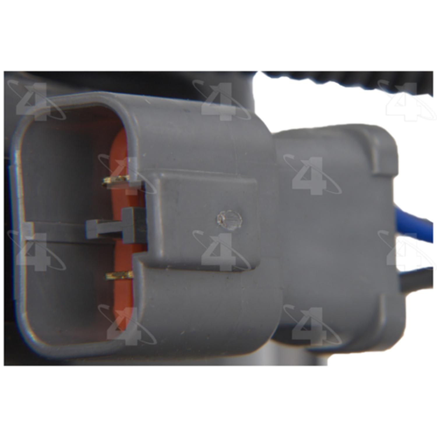 Four Seasons 75240 - A/C Condenser Fan Assembly Four Seasons 75240 A/C Condenser Fan Assembly product image 3 of 3