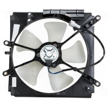 1995 Geo Prizm Engine Cooling Fan Assembly Four Seasons 75242 image 1 of 4