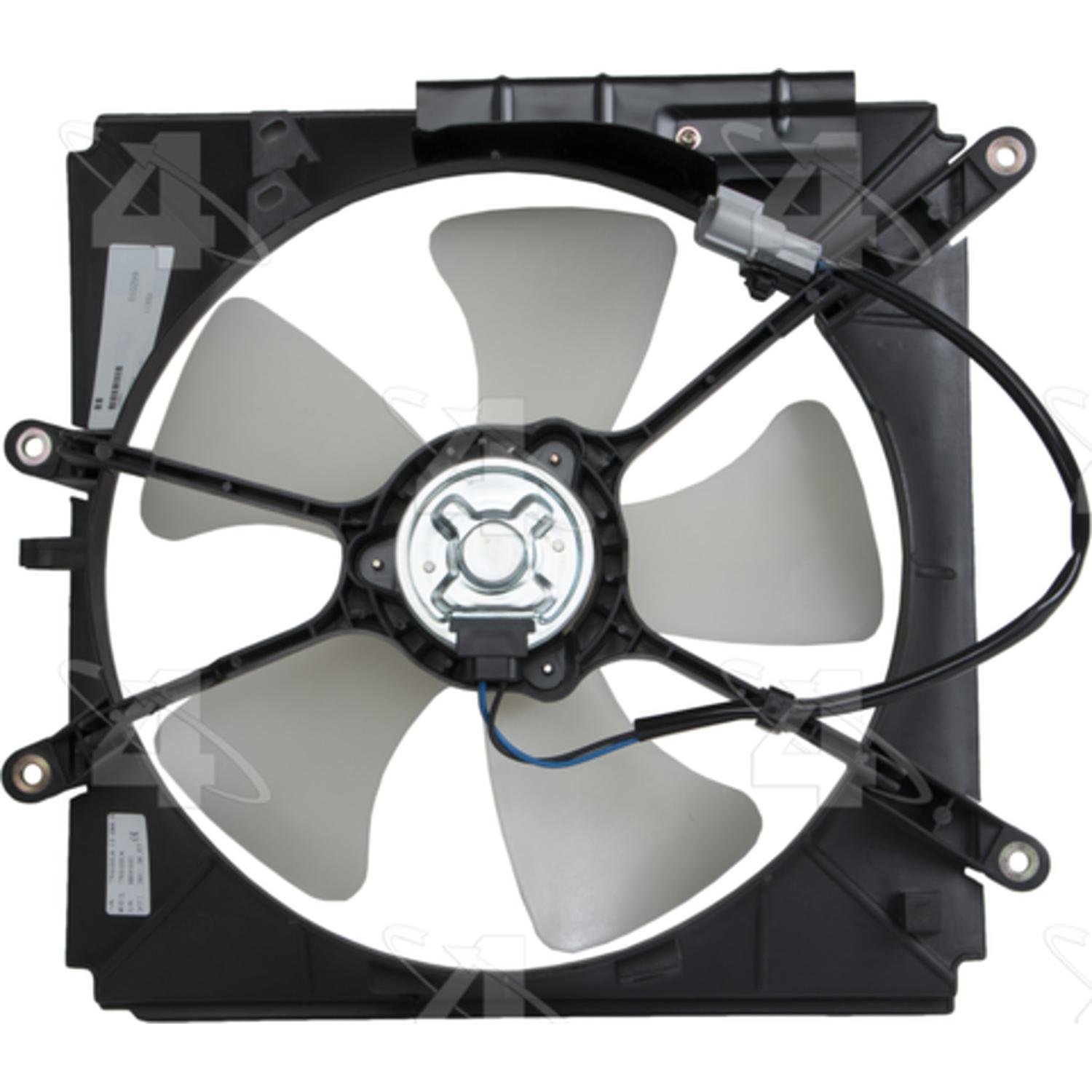Four Seasons 75242 Engine Cooling Fan Assembly product image 4 of 4