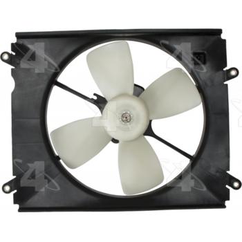 1996 Toyota Camry A/C Condenser Fan Assembly Four Seasons 75244 image 2 of 2