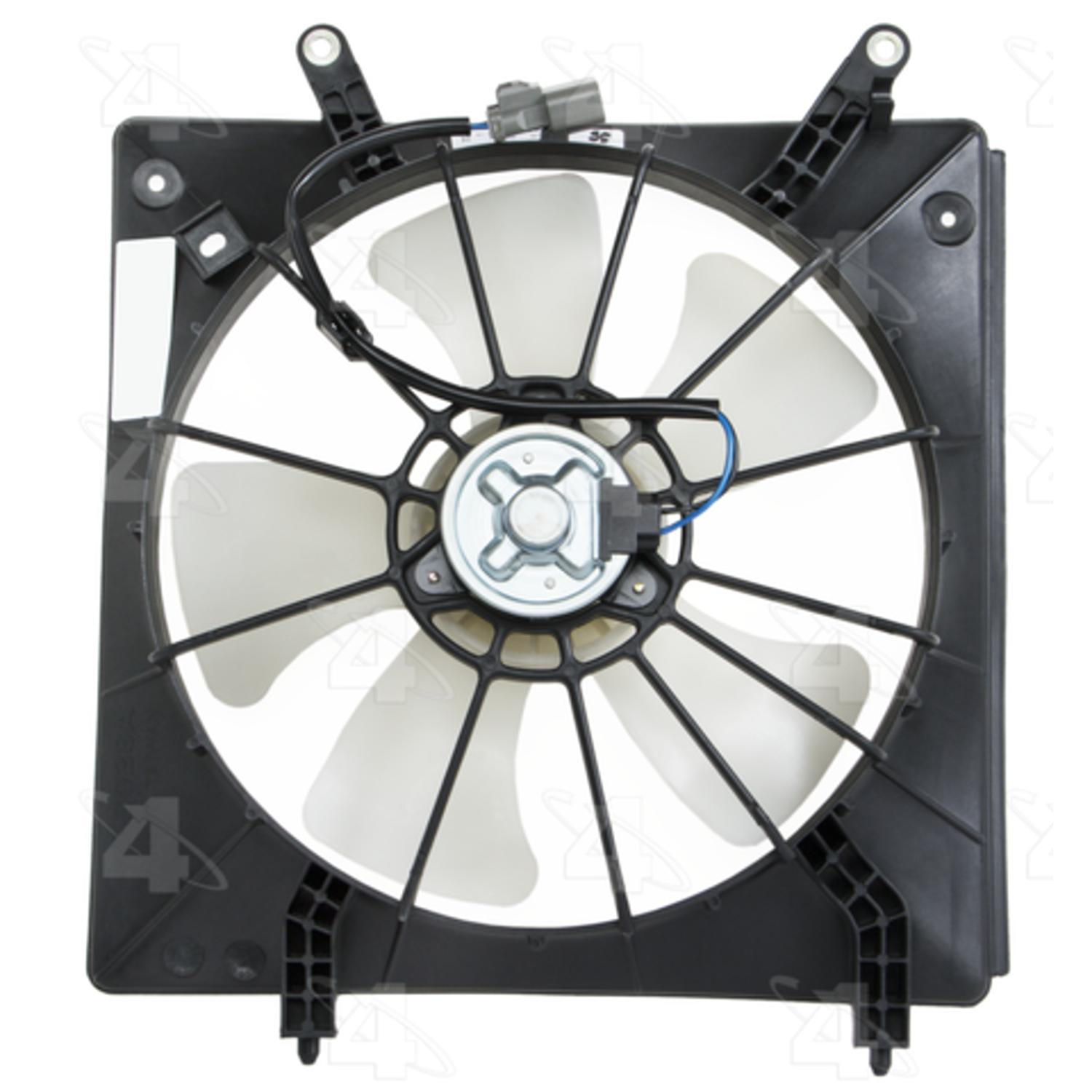 Four Seasons 75251 - Engine Cooling Fan Assembly Four Seasons 75251 Engine Cooling Fan Assembly product image 1 of 3