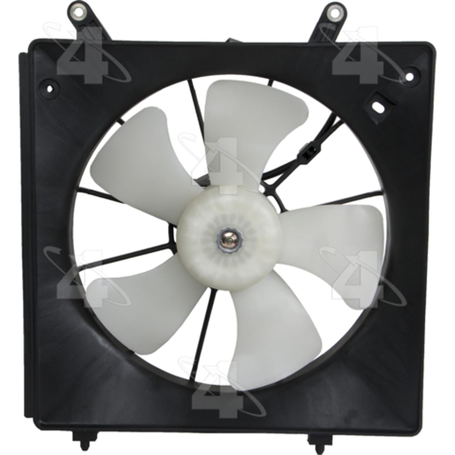 Four Seasons 75251 - Engine Cooling Fan Assembly Four Seasons 75251 Engine Cooling Fan Assembly product image 2 of 3