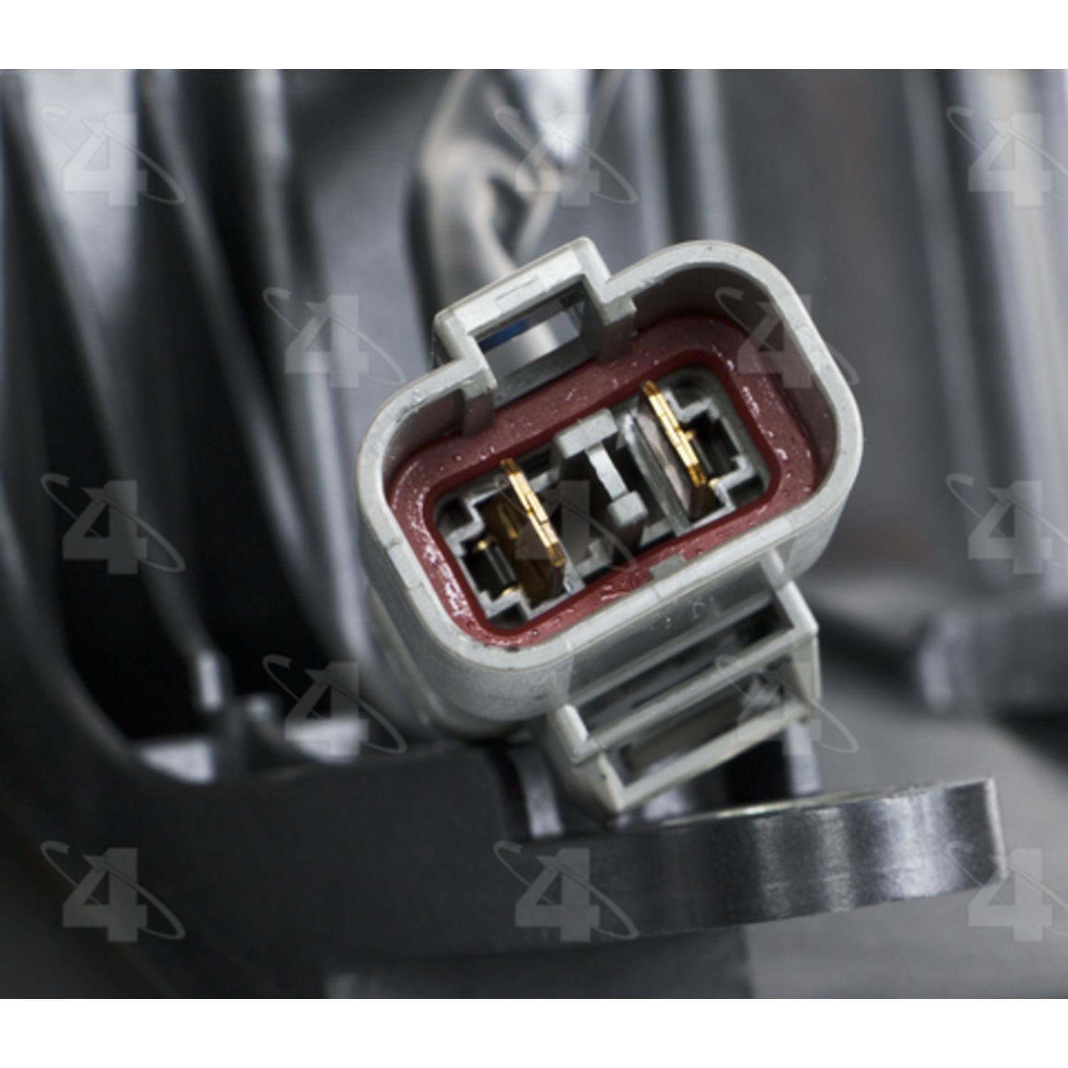 Four Seasons 75251 - Engine Cooling Fan Assembly Four Seasons 75251 Engine Cooling Fan Assembly product image 3 of 3