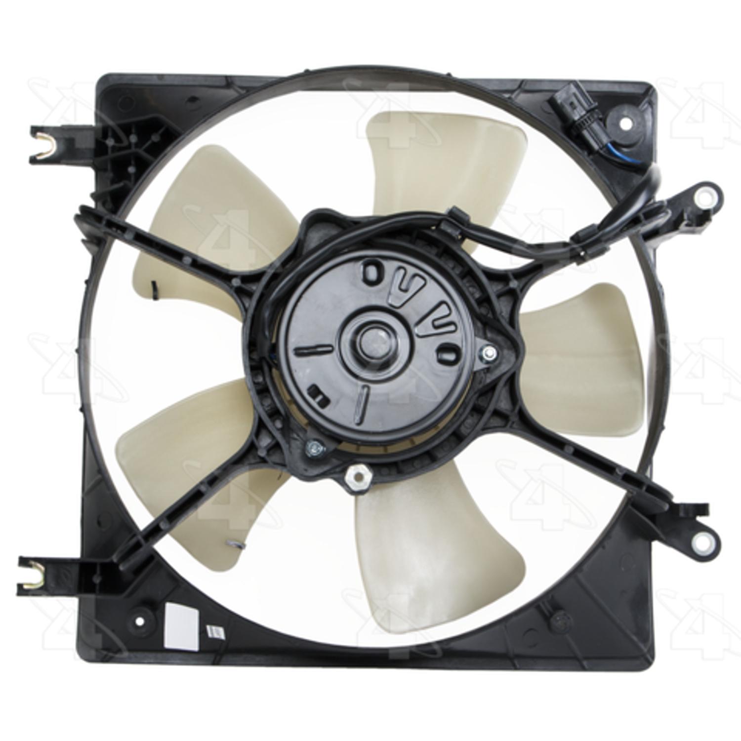 Four Seasons 75255 - Engine Cooling Fan Assembly Four Seasons 75255 Engine Cooling Fan Assembly product image 1 of 4