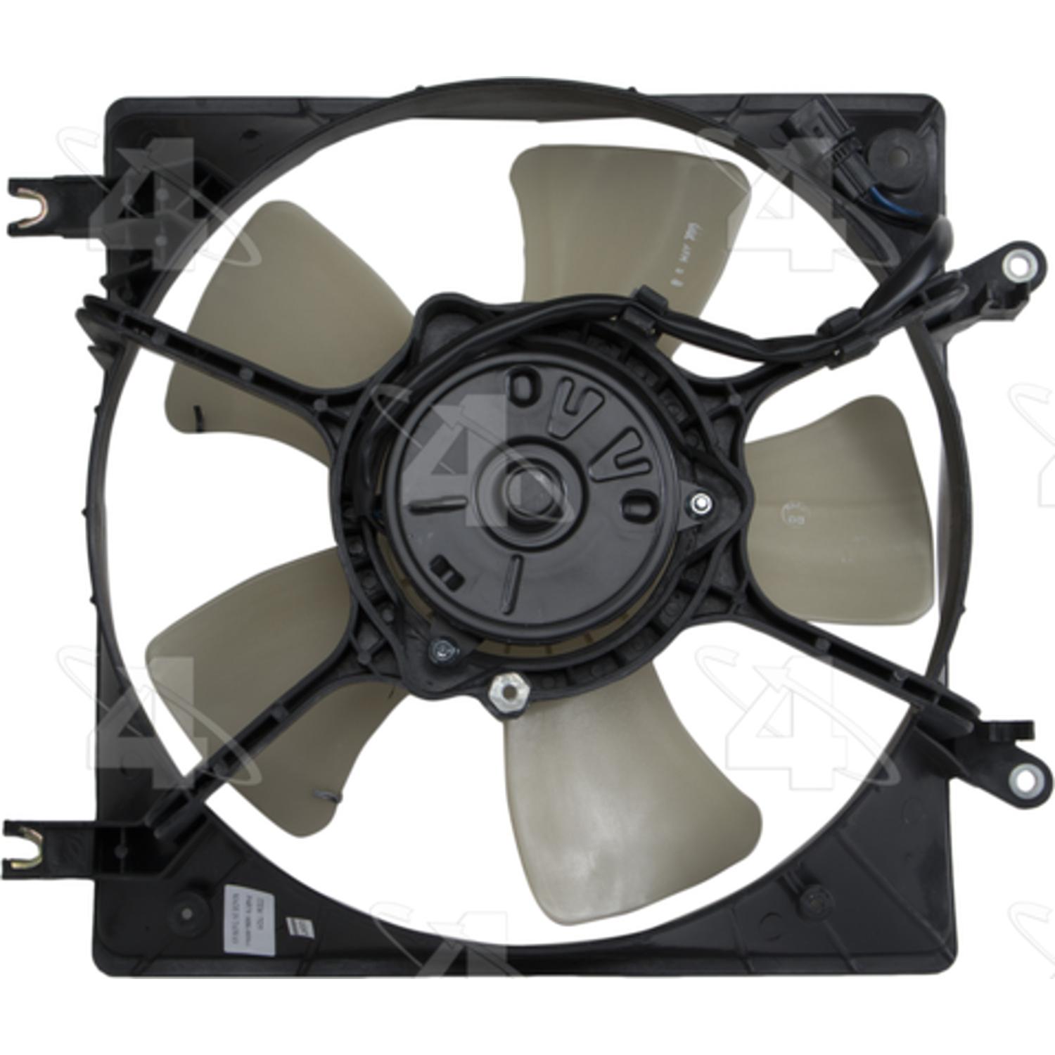 Four Seasons 75255 - Engine Cooling Fan Assembly Four Seasons 75255 Engine Cooling Fan Assembly product image 4 of 4