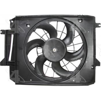 2000 Mercury Villager Engine Cooling Fan Assembly Four Seasons 75256 image 1 of 3
