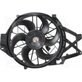 2000 Ford Mustang Engine Cooling Fan Assembly Four Seasons 75257 image 1 of 4