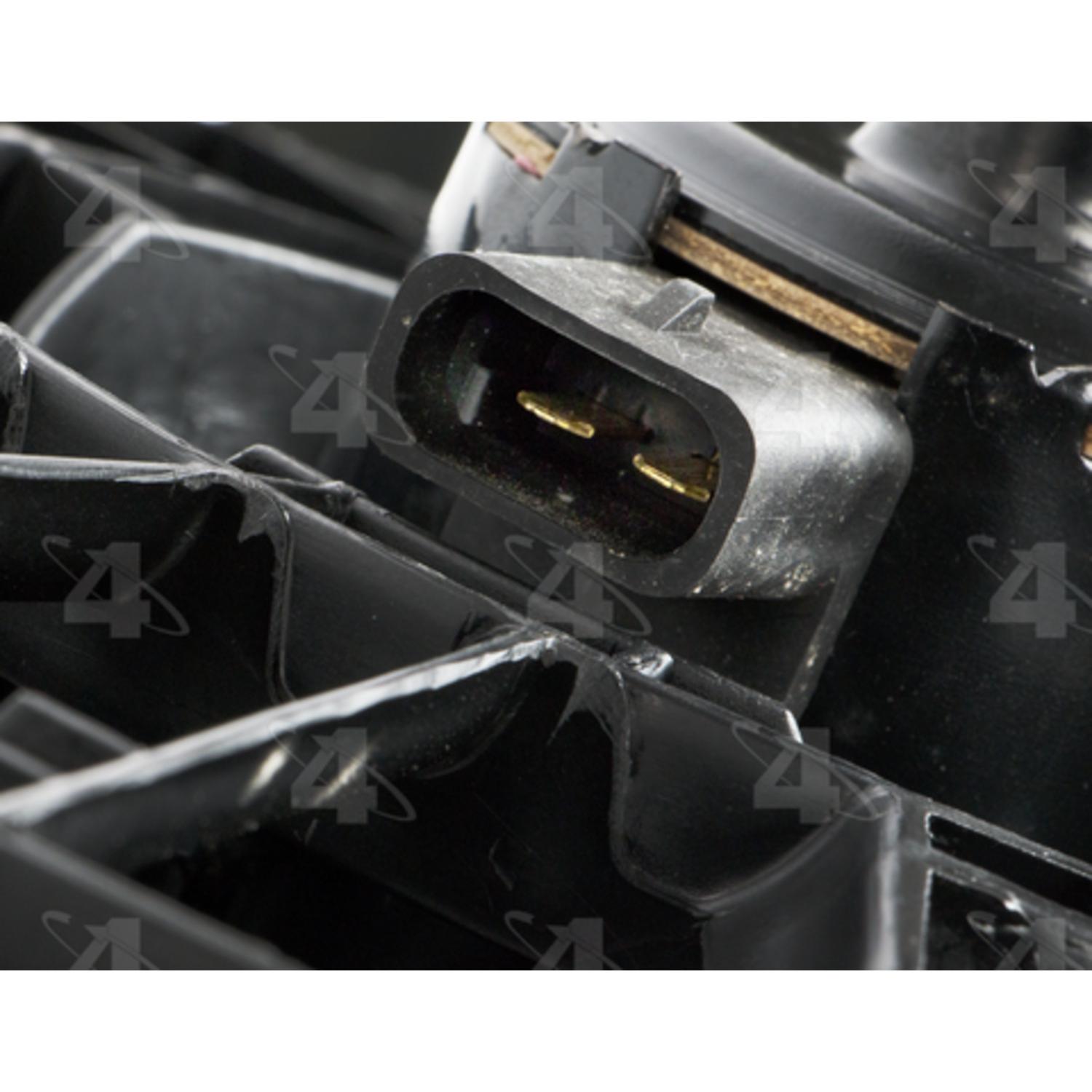 Four Seasons 75259 Dual Radiator and Condenser Fan Assembly product image 3 of 3