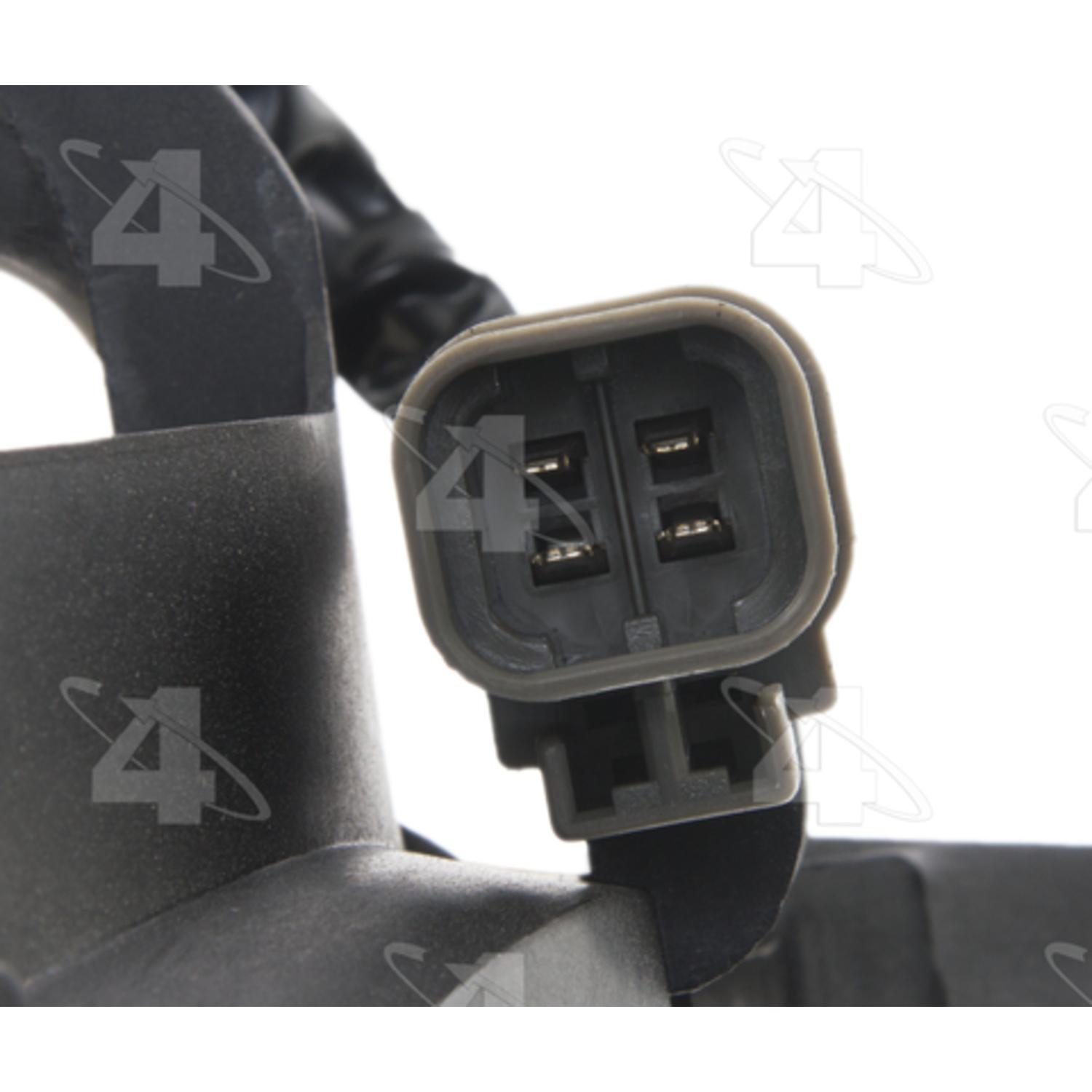 Four Seasons 75261 - A/C Condenser Fan Assembly Four Seasons 75261 A/C Condenser Fan Assembly product image 2 of 2