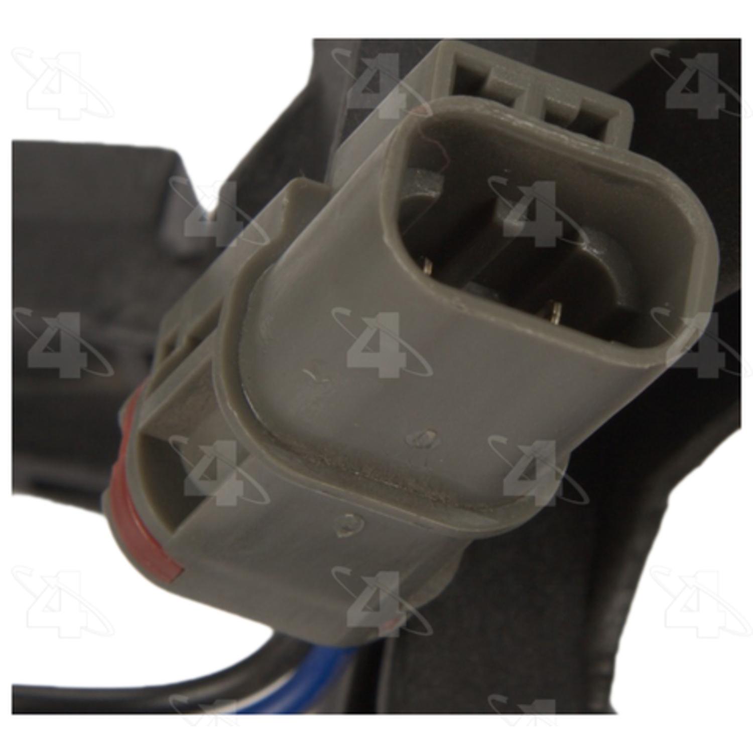 Four Seasons 75263 - A/C Condenser Fan Assembly Four Seasons 75263 A/C Condenser Fan Assembly product image 3 of 3