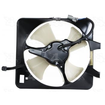1999 Acura Integra A/C Condenser Fan Assembly Four Seasons 75265 image 1 of 4