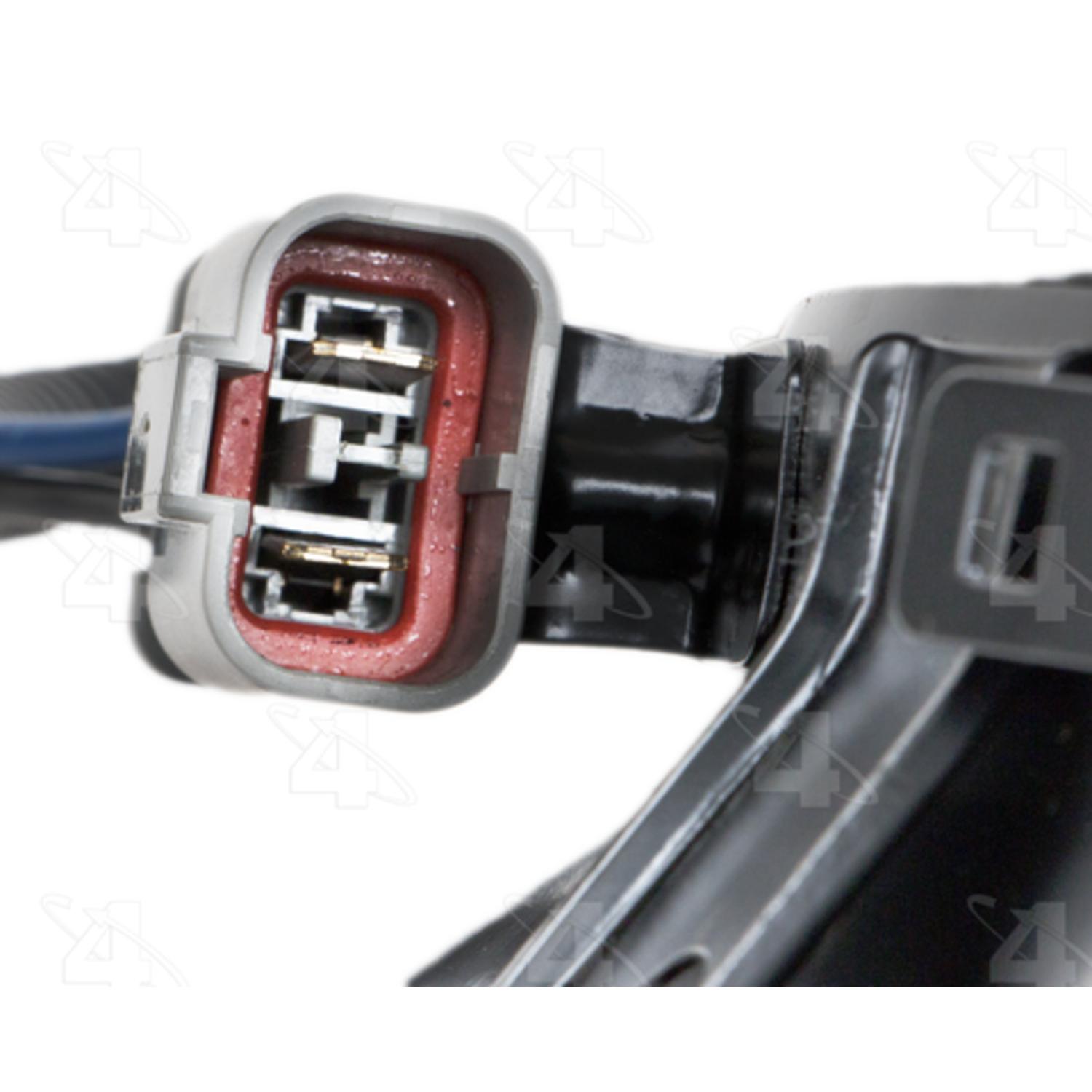 Four Seasons 75265 - A/C Condenser Fan Assembly Four Seasons 75265 A/C Condenser Fan Assembly product image 3 of 4