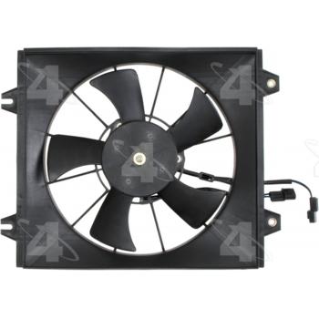 1994 Mitsubishi Galant A/C Condenser Fan Assembly Four Seasons 75269 image 1 of 3
