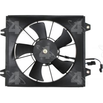 1994 Mitsubishi Galant A/C Condenser Fan Assembly Four Seasons 75269 image 3 of 3