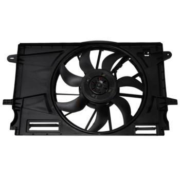 2019 Chevrolet Cruze Engine Cooling Fan Assembly Four Seasons 75270 image 2 of 3