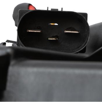 2019 Chevrolet Cruze Engine Cooling Fan Assembly Four Seasons 75270 image 3 of 3