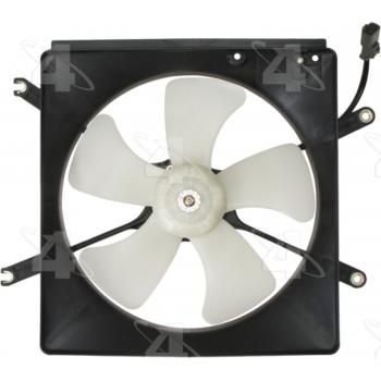 1999 Acura Integra Engine Cooling Fan Assembly Four Seasons 75272 image 1 of 3