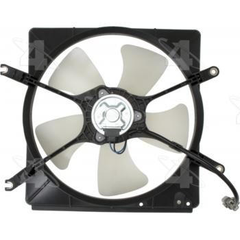 1999 Acura Integra Engine Cooling Fan Assembly Four Seasons 75272 image 2 of 3