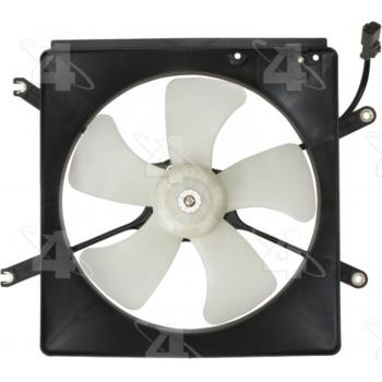 1999 Acura Integra Engine Cooling Fan Assembly Four Seasons 75272 image 3 of 3
