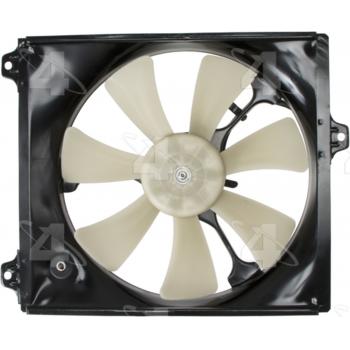 1998 Toyota Camry A/C Condenser Fan Assembly Right Four Seasons 75274 image 1 of 3