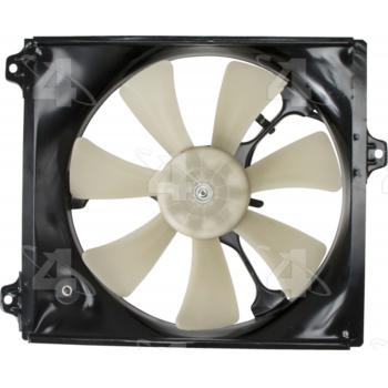 1998 Toyota Camry A/C Condenser Fan Assembly Right Four Seasons 75274 image 3 of 3