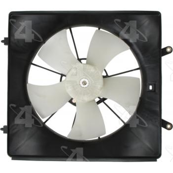2001 Honda Odyssey Engine Cooling Fan Assembly Four Seasons 75275 image 1 of 3