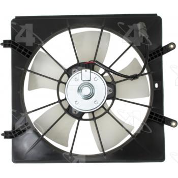 2001 Honda Odyssey Engine Cooling Fan Assembly Four Seasons 75275 image 2 of 3