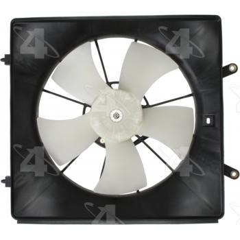 2001 Honda Odyssey Engine Cooling Fan Assembly Four Seasons 75275 image 3 of 3