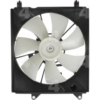 2000 Toyota Avalon Engine Cooling Fan Assembly Four Seasons 75278 image 1 of 3