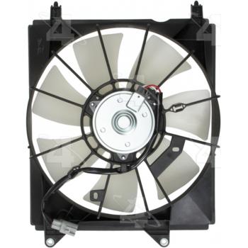 2000 Toyota Avalon Engine Cooling Fan Assembly Four Seasons 75278 image 2 of 3