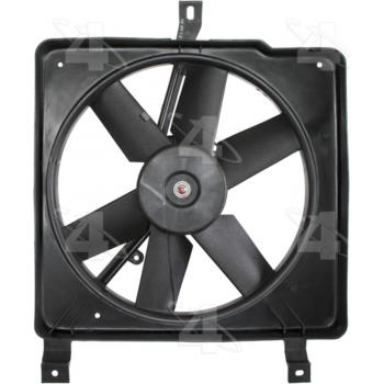 1991 Pontiac Sunbird Engine Cooling Fan Assembly Four Seasons 75279 image 1 of 3