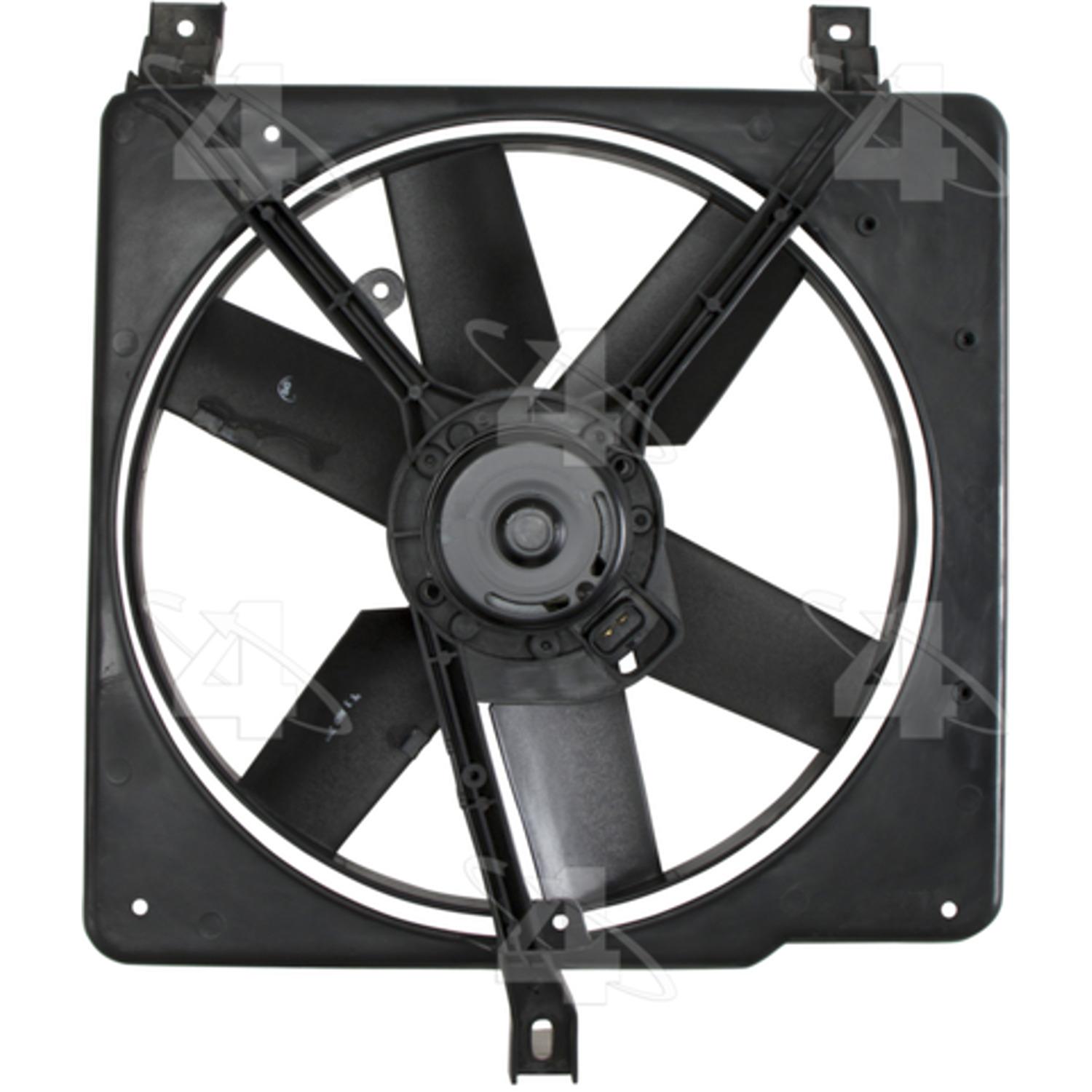 Four Seasons 75279 - Engine Cooling Fan Assembly Four Seasons 75279 Engine Cooling Fan Assembly product image 2 of 3