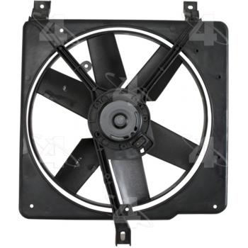 1991 Pontiac Sunbird Engine Cooling Fan Assembly Four Seasons 75279 image 2 of 3