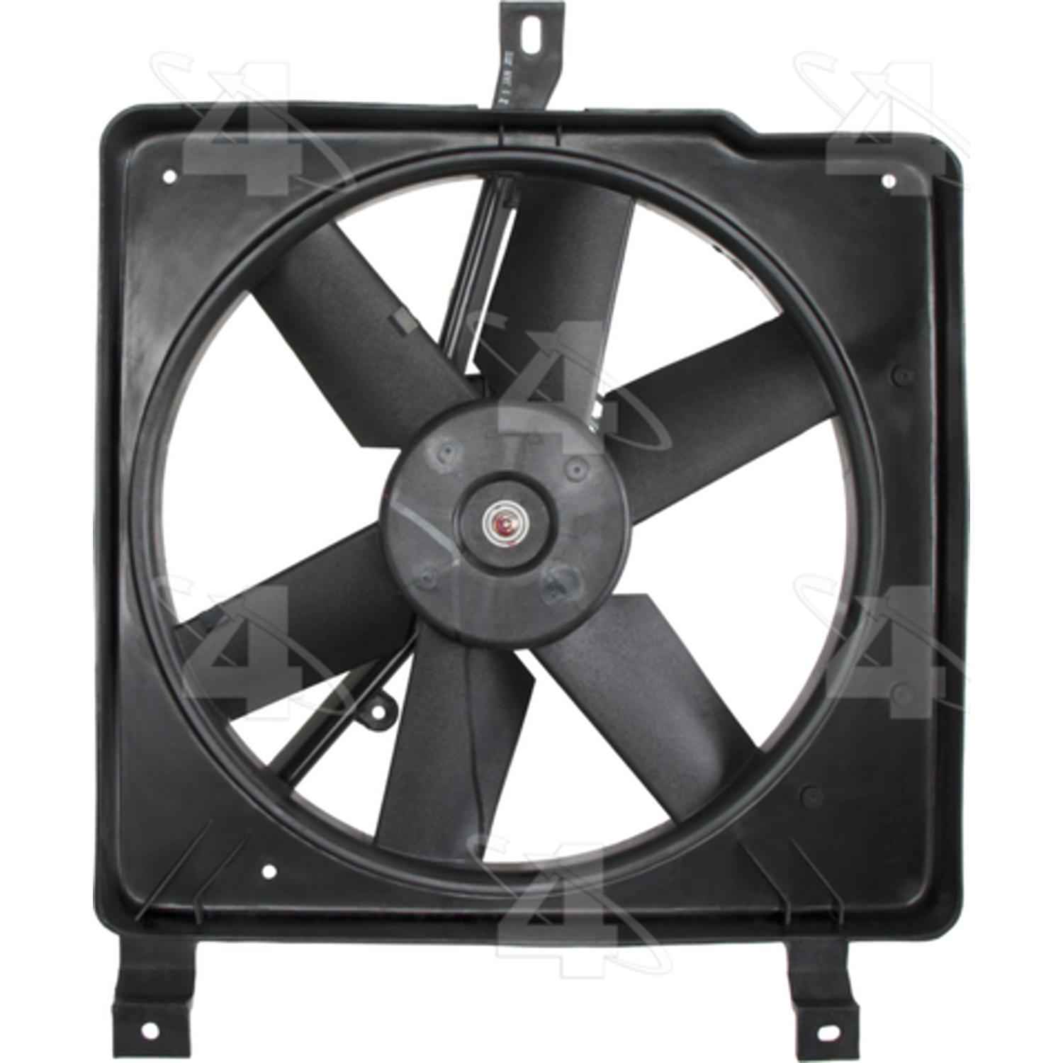 Four Seasons 75279 - Engine Cooling Fan Assembly Four Seasons 75279 Engine Cooling Fan Assembly product image 3 of 3