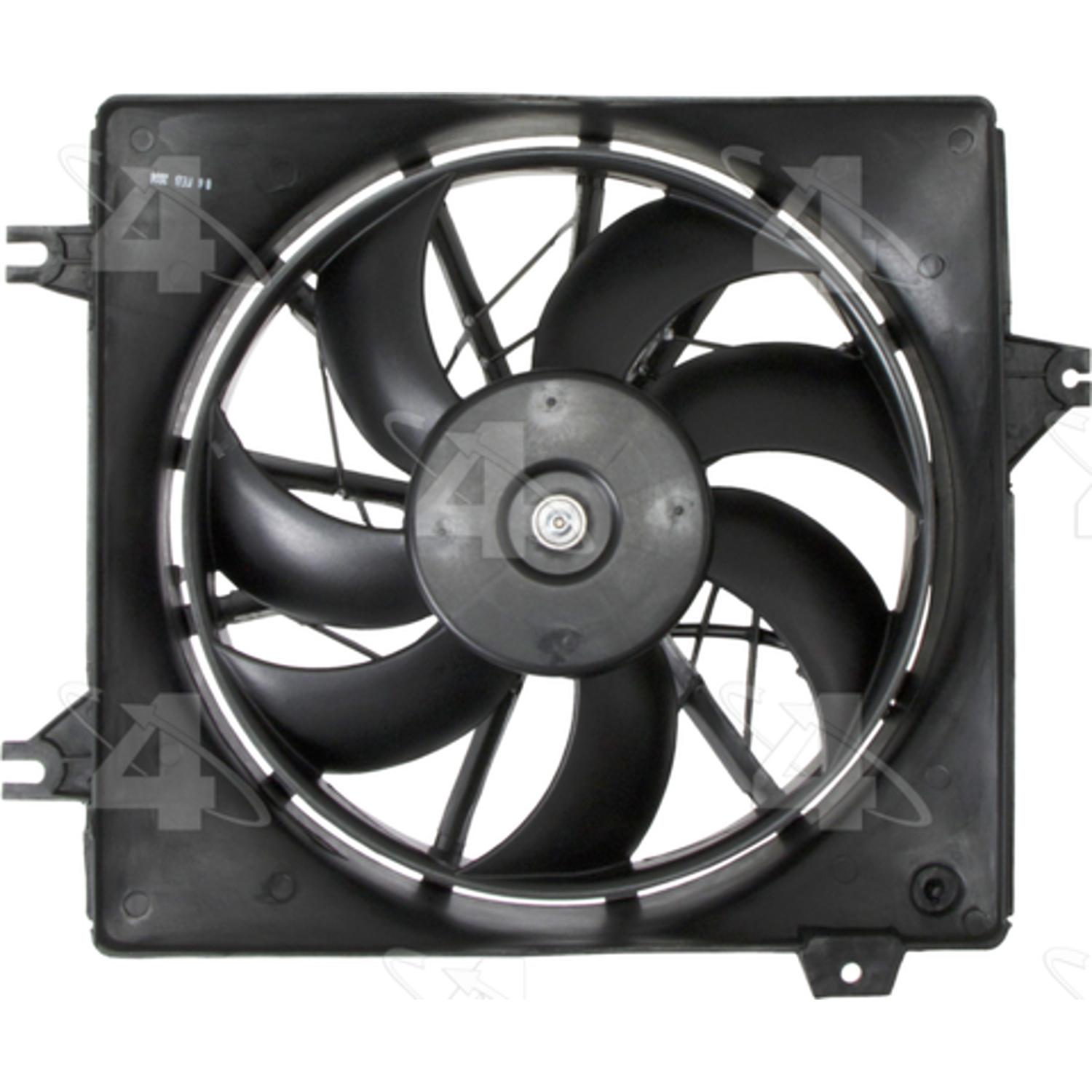 Four Seasons 75286 - Engine Cooling Fan Assembly Four Seasons 75286 Engine Cooling Fan Assembly product image 1 of 3