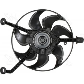 1995 Cadillac DeVille A/C Condenser Fan Assembly Right Four Seasons 75287 image 2 of 3