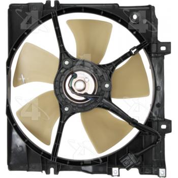 1999 Subaru Legacy Engine Cooling Fan Assembly Four Seasons 75288 image 2 of 3