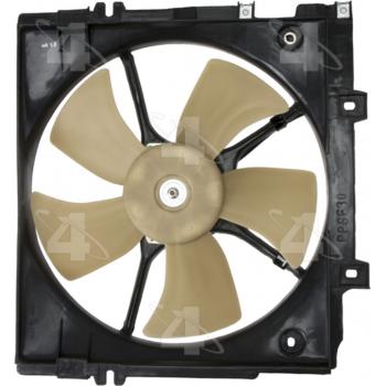 1999 Subaru Legacy Engine Cooling Fan Assembly Four Seasons 75288 image 3 of 3