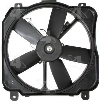 1994 Buick LeSabre Engine Cooling Fan Assembly Left Four Seasons 75291 image 1 of 3