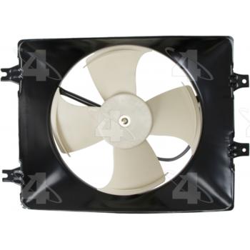 2004 Honda Odyssey A/C Condenser Fan Assembly Four Seasons 75294 image 3 of 3
