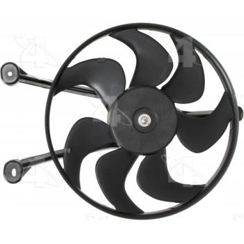 1997 Cadillac DeVille Engine Cooling Fan Assembly Left Four Seasons 75295 image 1 of 3