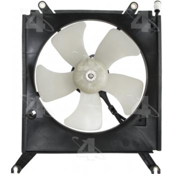1995 Geo Metro Engine Cooling Fan Assembly Four Seasons 75301 image 1 of 3